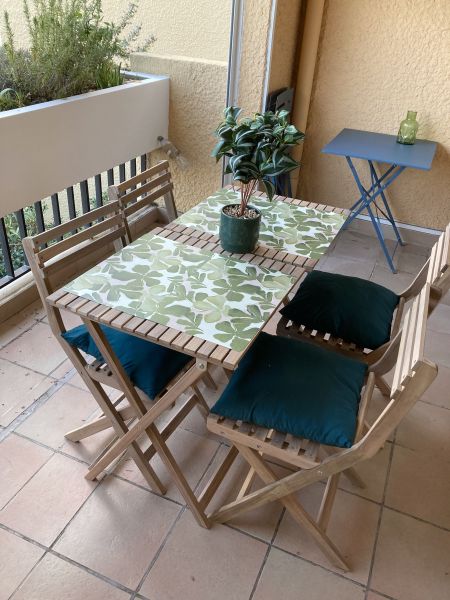 photo 5 Owner direct vacation rental Cassis appartement Provence-Alpes-Cte d'Azur Bouches du Rhne Terrace