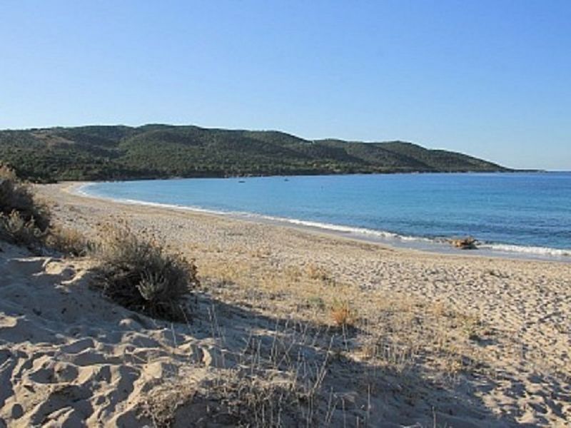 photo 8 Owner direct vacation rental Serra-di-Ferro appartement Corsica Corse du Sud Beach