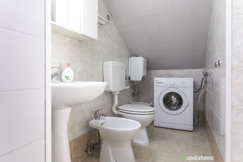 photo 21 Owner direct vacation rental Taviano appartement Puglia Lecce Province bathroom