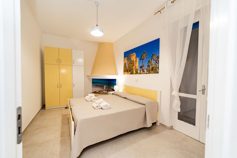 photo 11 Owner direct vacation rental Torre Suda appartement Puglia Lecce Province bedroom 1