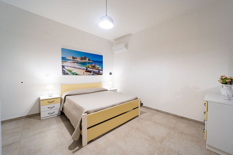 photo 12 Owner direct vacation rental Torre Suda appartement Puglia Lecce Province bedroom 2