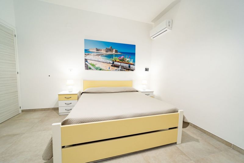 photo 13 Owner direct vacation rental Torre Suda appartement Puglia Lecce Province bedroom 2