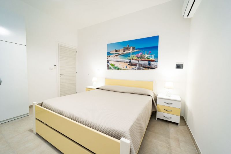photo 14 Owner direct vacation rental Torre Suda appartement Puglia Lecce Province bedroom 2