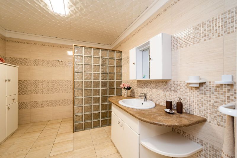 photo 15 Owner direct vacation rental Torre Suda appartement Puglia Lecce Province bathroom