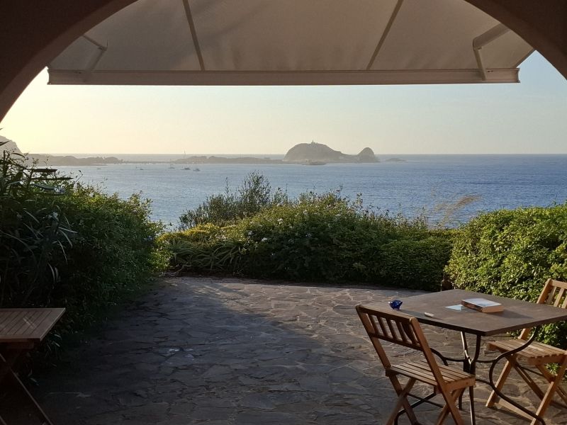 photo 23 Owner direct vacation rental Location Ile Rousse appartement Corsica Corsica View from the property