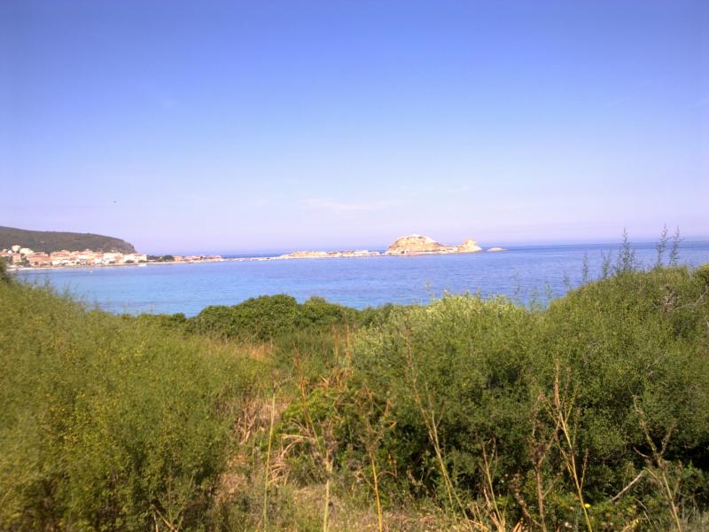 photo 2 Owner direct vacation rental Location Ile Rousse appartement Corsica Corsica View of the property from outside