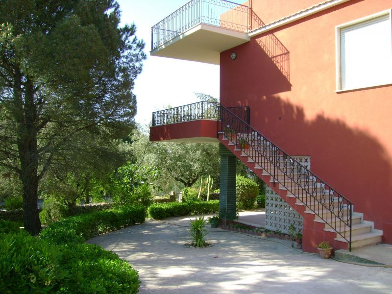 photo 6 Owner direct vacation rental Avola villa Sicily Syracuse Province Hall