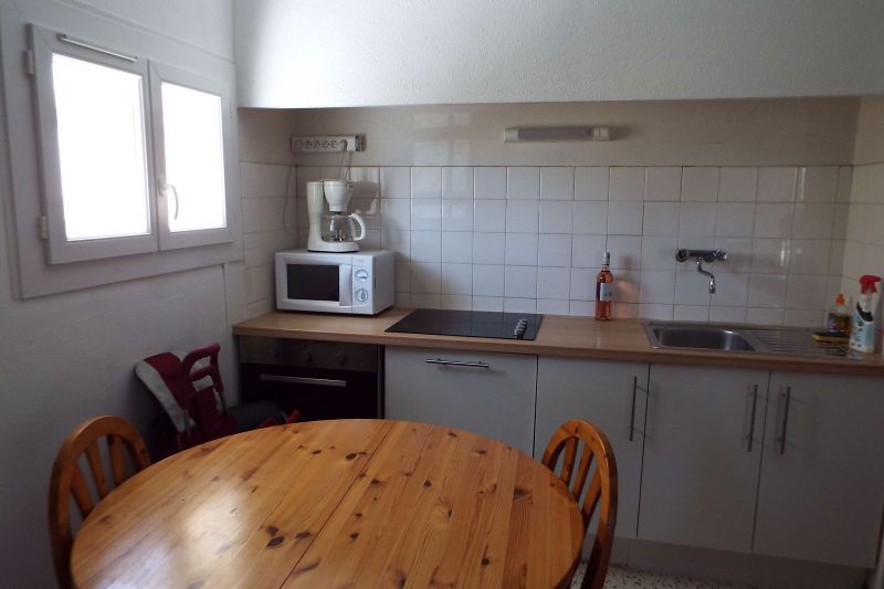 photo 5 Owner direct vacation rental Palavas-les-Flots appartement Languedoc-Roussillon Hrault Kitchenette