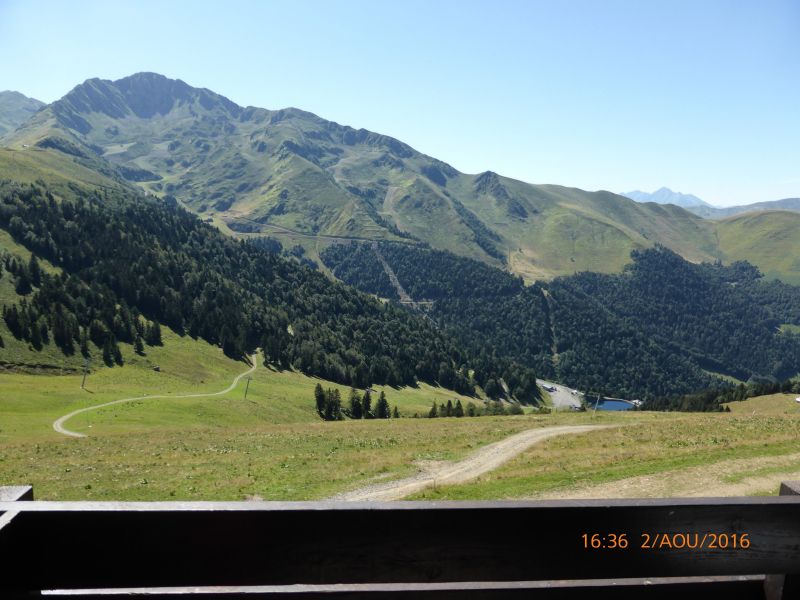 photo 22 Owner direct vacation rental Luchon Superbagneres studio Midi-Pyrnes Haute Garonne View from the balcony