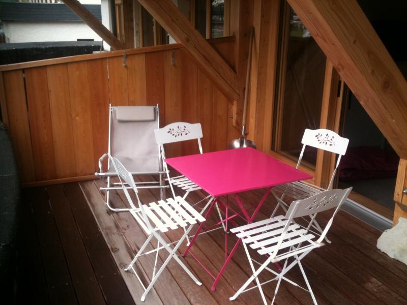 photo 7 Owner direct vacation rental Tignes appartement Rhone-Alps Savoie Terrace