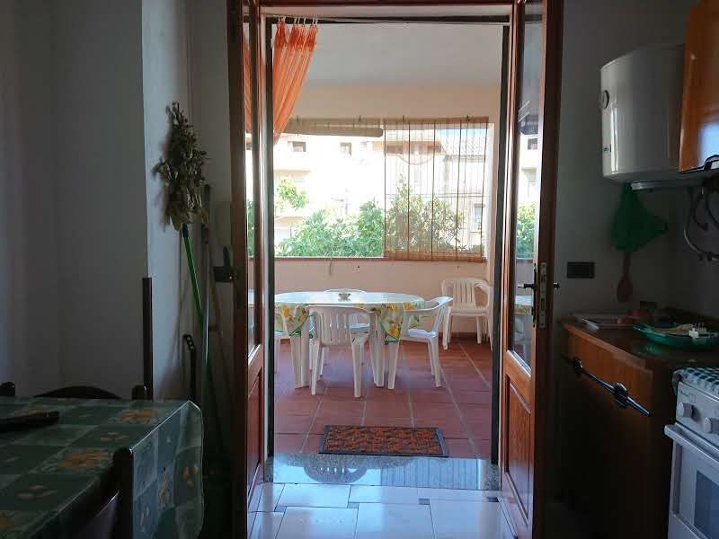 photo 14 Owner direct vacation rental Bruzzano Zeffirio appartement Calabria Reggio Calabria View of the property from outside