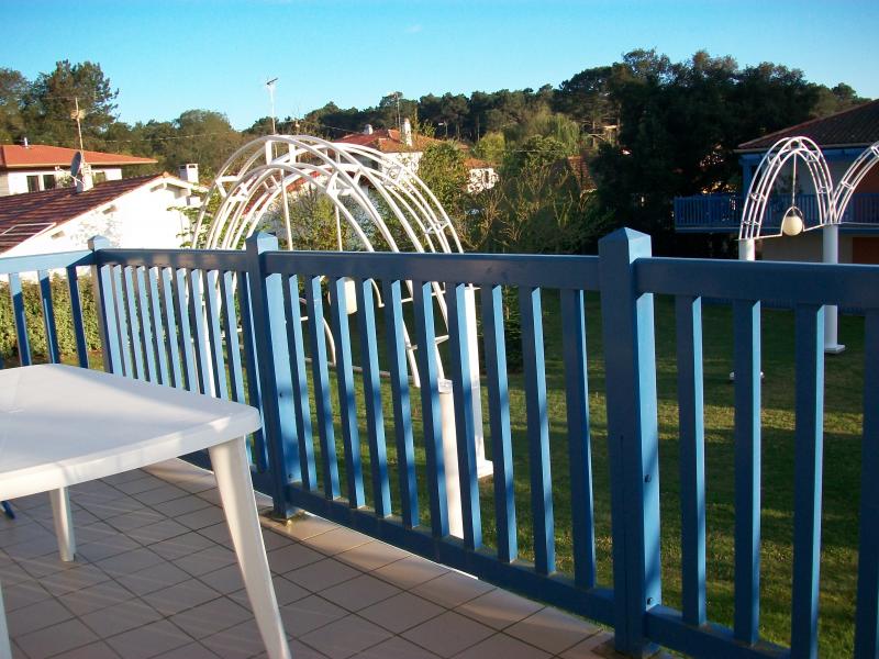 photo 4 Owner direct vacation rental Anglet appartement Aquitaine Pyrnes-Atlantiques View from the terrace