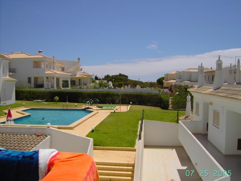 photo 1 Owner direct vacation rental Albufeira appartement Algarve  View from the balcony