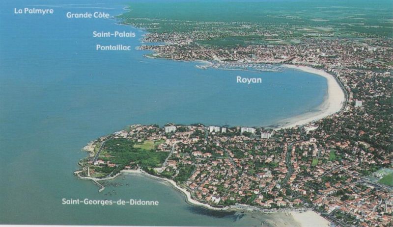 photo 8 Owner direct vacation rental Royan appartement Poitou-Charentes Charente-Maritime