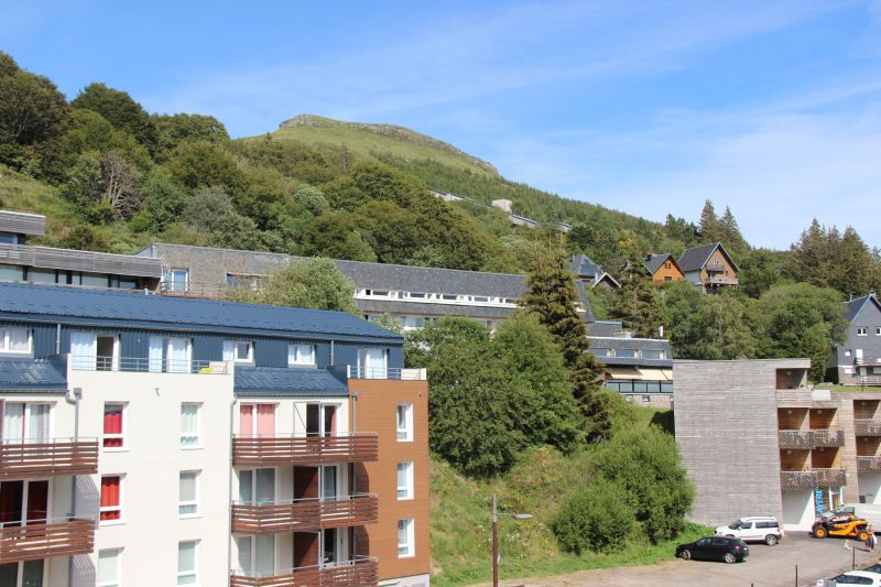 photo 25 Owner direct vacation rental Besse - Super Besse studio Auvergne Puy-de-Dme View from the balcony