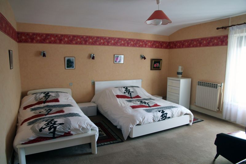 photo 14 Owner direct vacation rental Montier en Der gite Champagne-Ardenne Haute-Marne bedroom 2