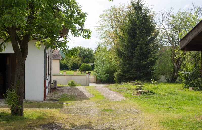 photo 4 Owner direct vacation rental Montier en Der gite Champagne-Ardenne Haute-Marne View of the property from outside