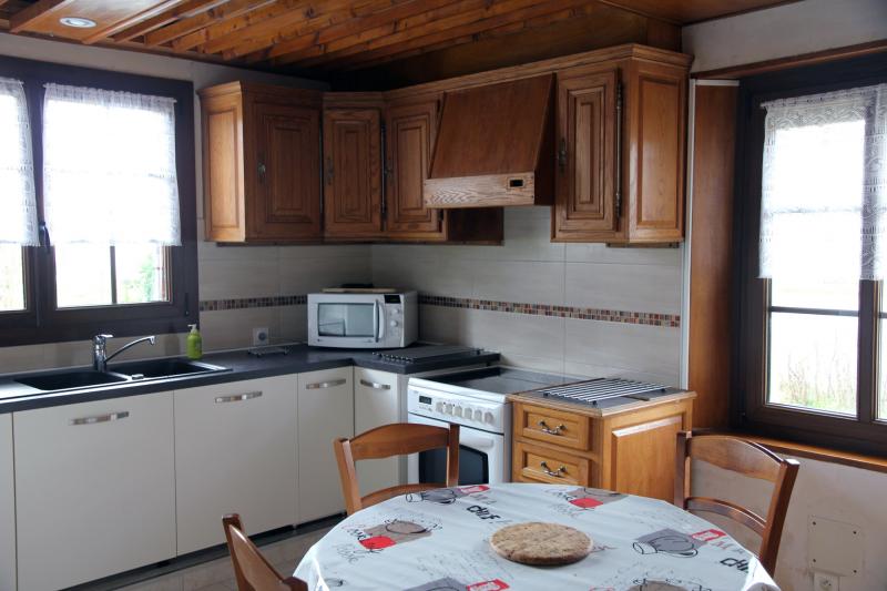 photo 5 Owner direct vacation rental Montier en Der gite Champagne-Ardenne Haute-Marne Separate kitchen