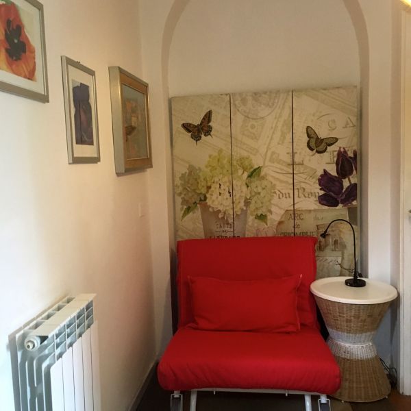 photo 11 Owner direct vacation rental Marina di Massa appartement Tuscany Massa-Carrara Province Open sleeping nook