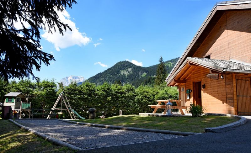 photo 14 Owner direct vacation rental Chtel chalet Rhone-Alps Haute-Savoie View from the property