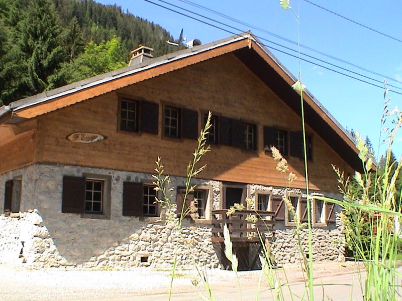 photo 4 Owner direct vacation rental Chtel chalet Rhone-Alps Haute-Savoie Surroundings
