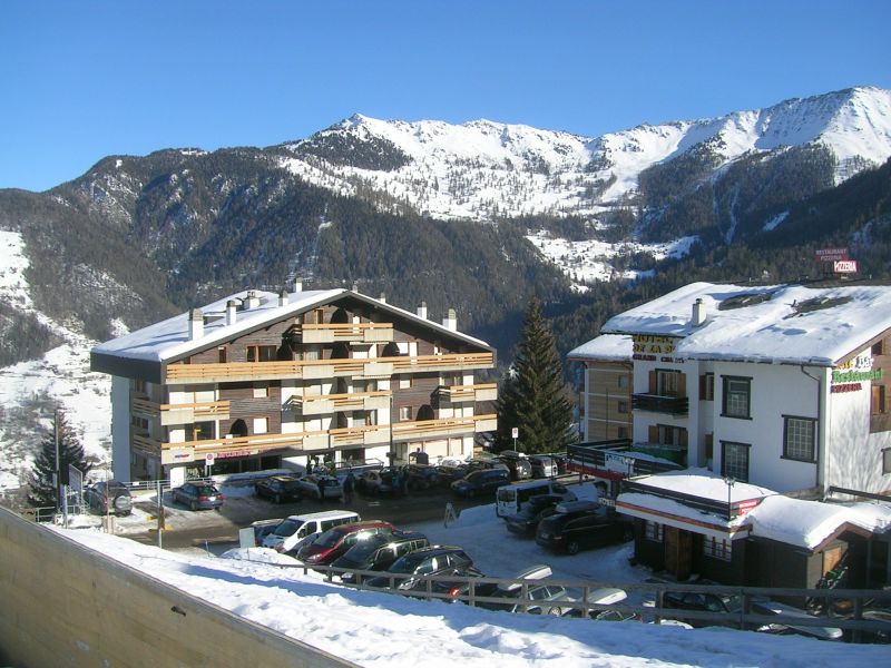 photo 0 Owner direct vacation rental La Tzoumaz appartement Valais  View of the property from outside
