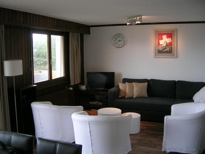 photo 2 Owner direct vacation rental La Tzoumaz appartement Valais  Lounge