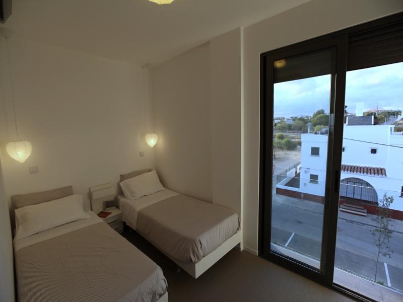 photo 6 Owner direct vacation rental Olho appartement Algarve  bedroom 2