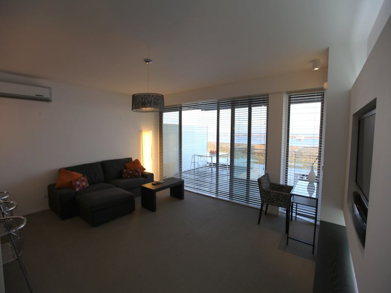 photo 2 Owner direct vacation rental Olho appartement Algarve  Living room