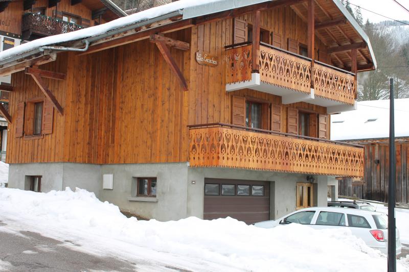 photo 0 Owner direct vacation rental Morzine chalet Rhone-Alps Haute-Savoie