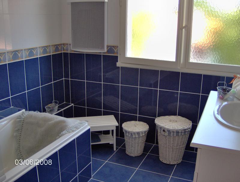 photo 12 Owner direct vacation rental Pornic maison Pays de la Loire Loire-Atlantique bathroom