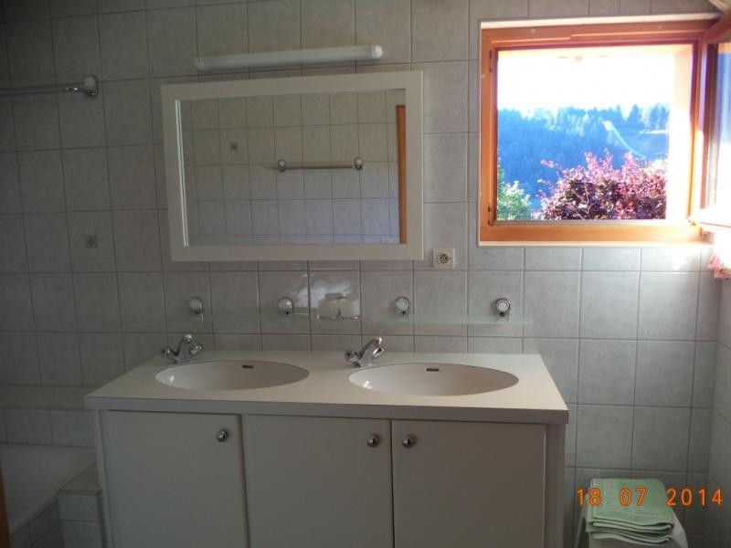 photo 20 Owner direct vacation rental Grardmer chalet Lorraine Vosges bathroom 1