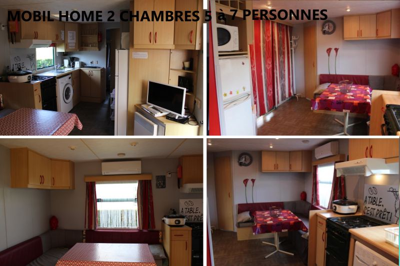 photo 2 Owner direct vacation rental Les Mathes mobilhome Poitou-Charentes Charente-Maritime