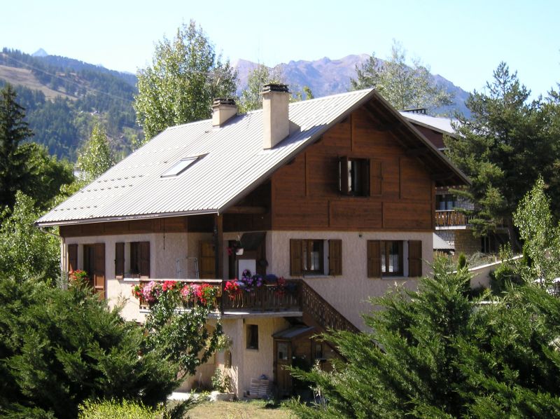 photo 1 Owner direct vacation rental Serre Chevalier appartement Provence-Alpes-Cte d'Azur Hautes-Alpes View of the property from outside