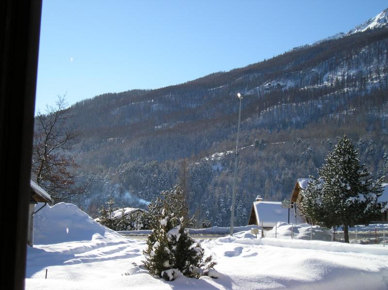 photo 9 Owner direct vacation rental Serre Chevalier appartement Provence-Alpes-Cte d'Azur Hautes-Alpes View from the property