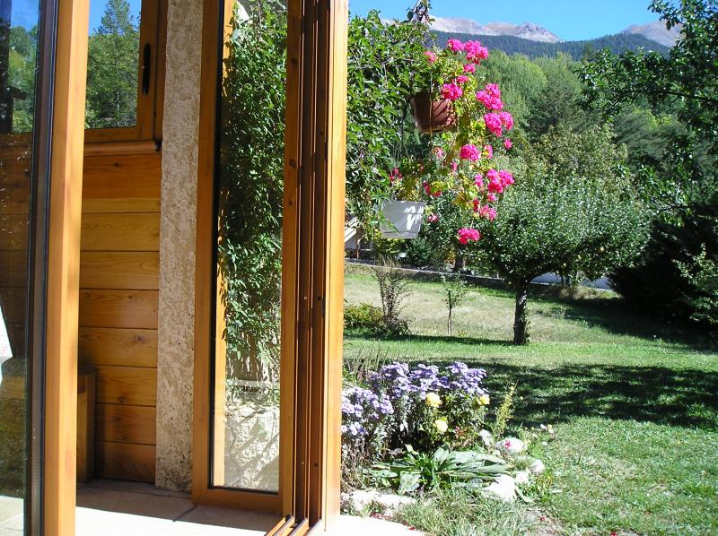 photo 13 Owner direct vacation rental Serre Chevalier appartement Provence-Alpes-Cte d'Azur Hautes-Alpes Garden