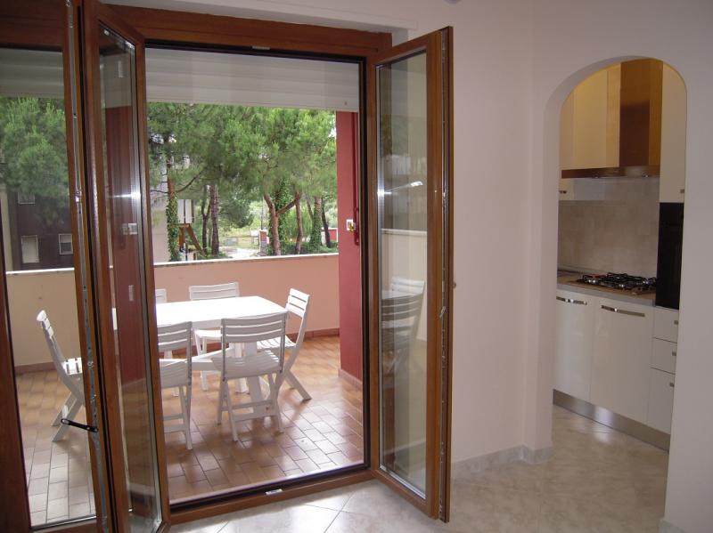 photo 2 Owner direct vacation rental Silvi Marina appartement Abruzzo Teramo Province Terrace