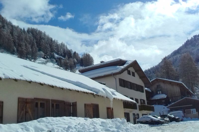 photo 0 Owner direct vacation rental La Plagne maison Rhone-Alps Savoie View of the property from outside