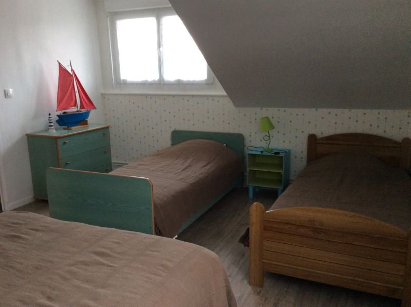 photo 8 Owner direct vacation rental Fort Mahon maison Picardy Somme bedroom 5