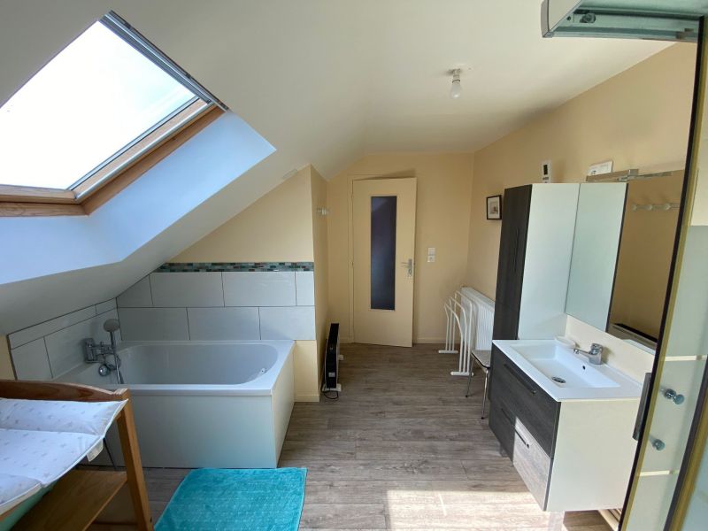 photo 15 Owner direct vacation rental Fort Mahon maison Picardy Somme bathroom