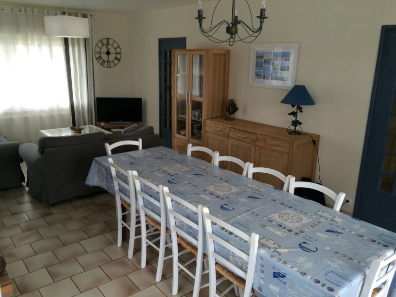 photo 1 Owner direct vacation rental Fort Mahon maison Picardy Somme Dining room