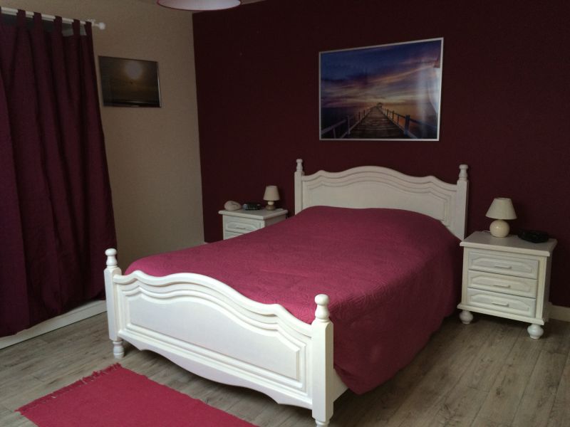 photo 5 Owner direct vacation rental Fort Mahon maison Picardy Somme bedroom 3