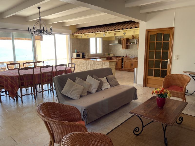 photo 10 Owner direct vacation rental Propriano villa Corsica Corse du Sud Living room