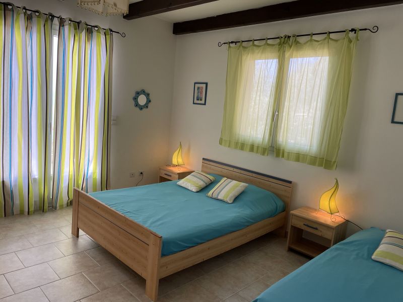 photo 12 Owner direct vacation rental Propriano villa Corsica Corse du Sud bedroom 3