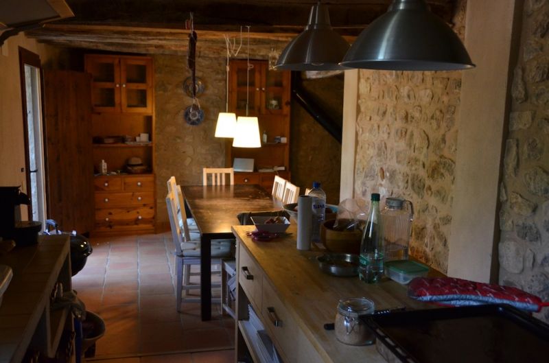 photo 4 Owner direct vacation rental Figueres gite Catalonia Girona (province of) Dining room