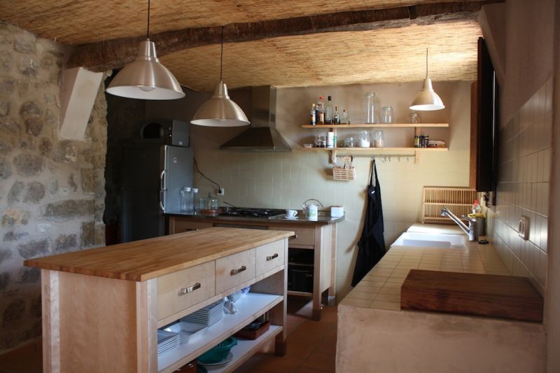 photo 5 Owner direct vacation rental Figueres gite Catalonia Girona (province of) Open-plan kitchen