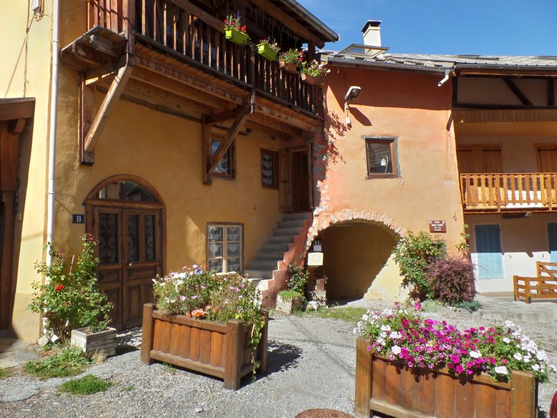 photo 0 Owner direct vacation rental Serre Chevalier maison Provence-Alpes-Cte d'Azur Hautes-Alpes View of the property from outside