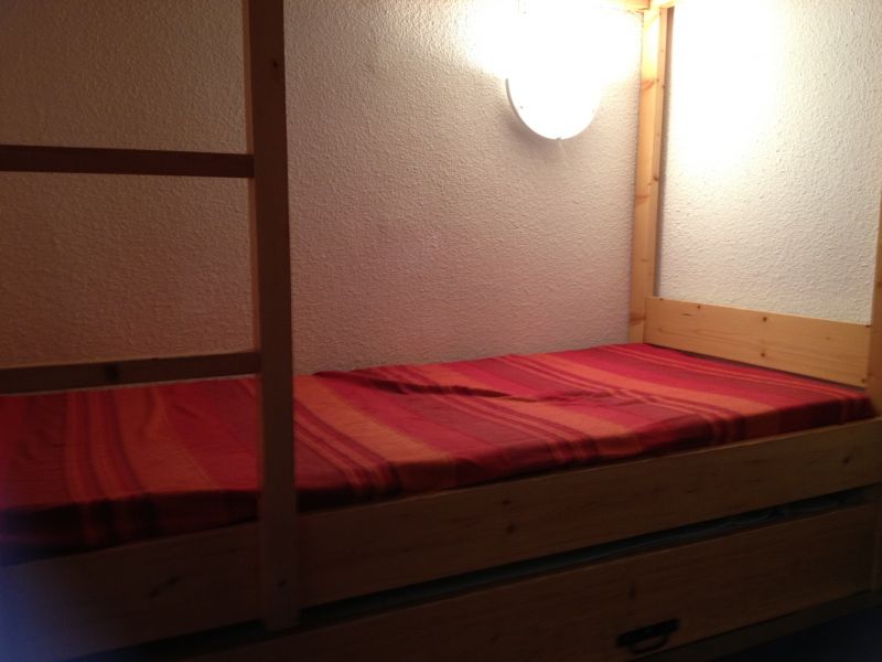 photo 4 Owner direct vacation rental Les Arcs studio Rhone-Alps Savoie Open sleeping nook