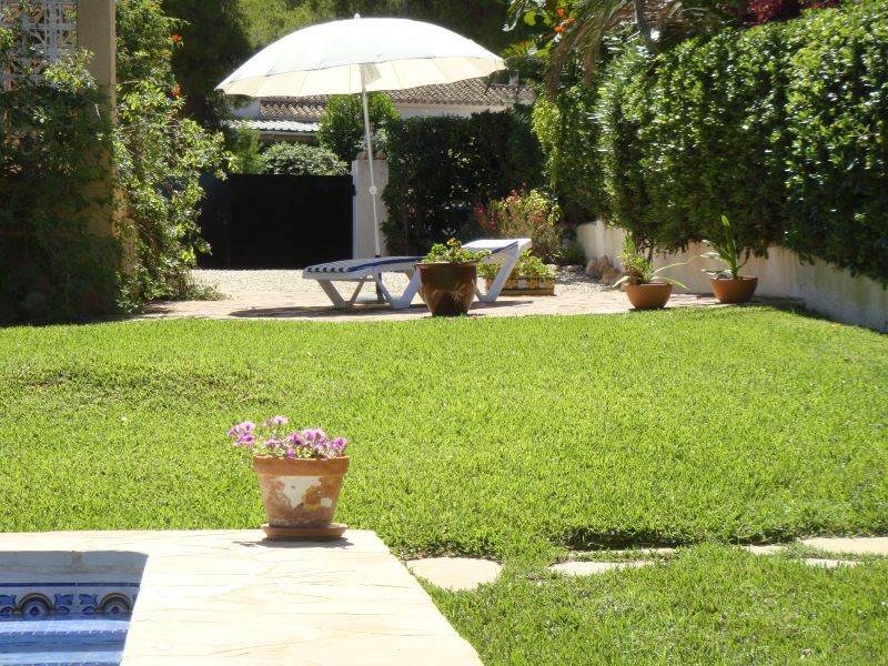 photo 11 Owner direct vacation rental Jvea villa Valencian Community Alicante (province of) Garden