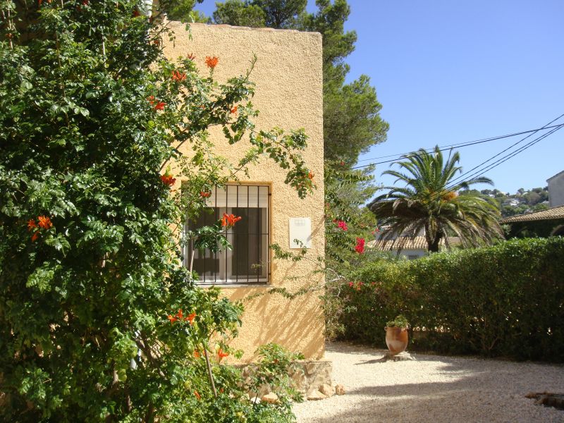 photo 12 Owner direct vacation rental Jvea villa Valencian Community Alicante (province of) Garden